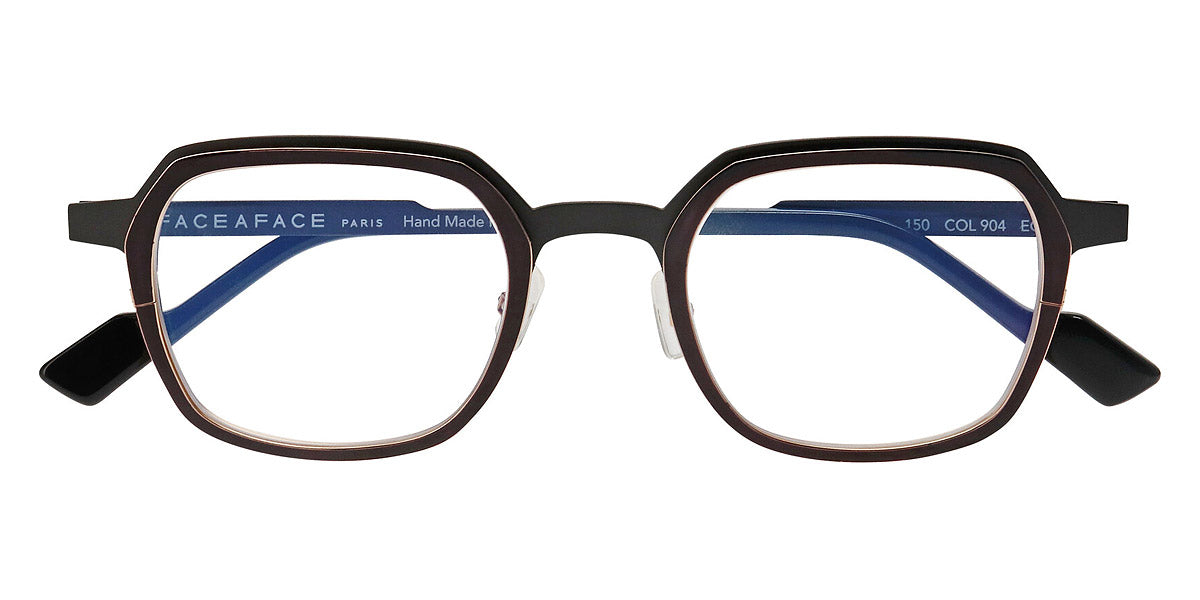 Face A Face® NEONN 2 FAF NEONN 2 904 48 - Bright Gold (904) Eyeglasses