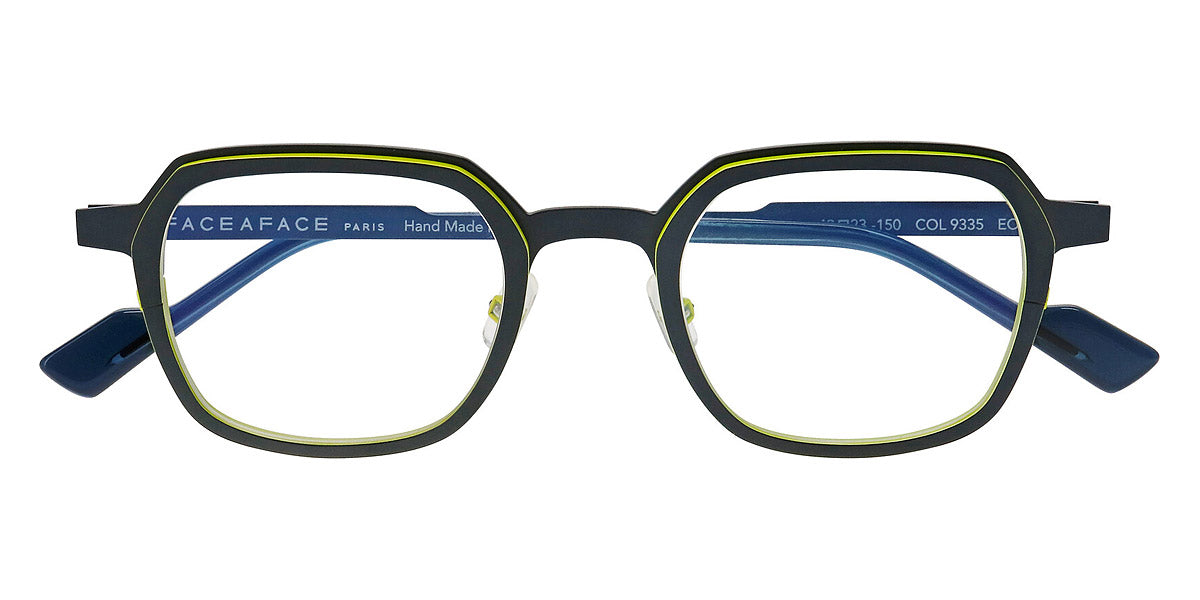 Face A Face® NEONN 2 FAF NEONN 2 9335 48 - Lemon Yellow (9335) Eyeglasses