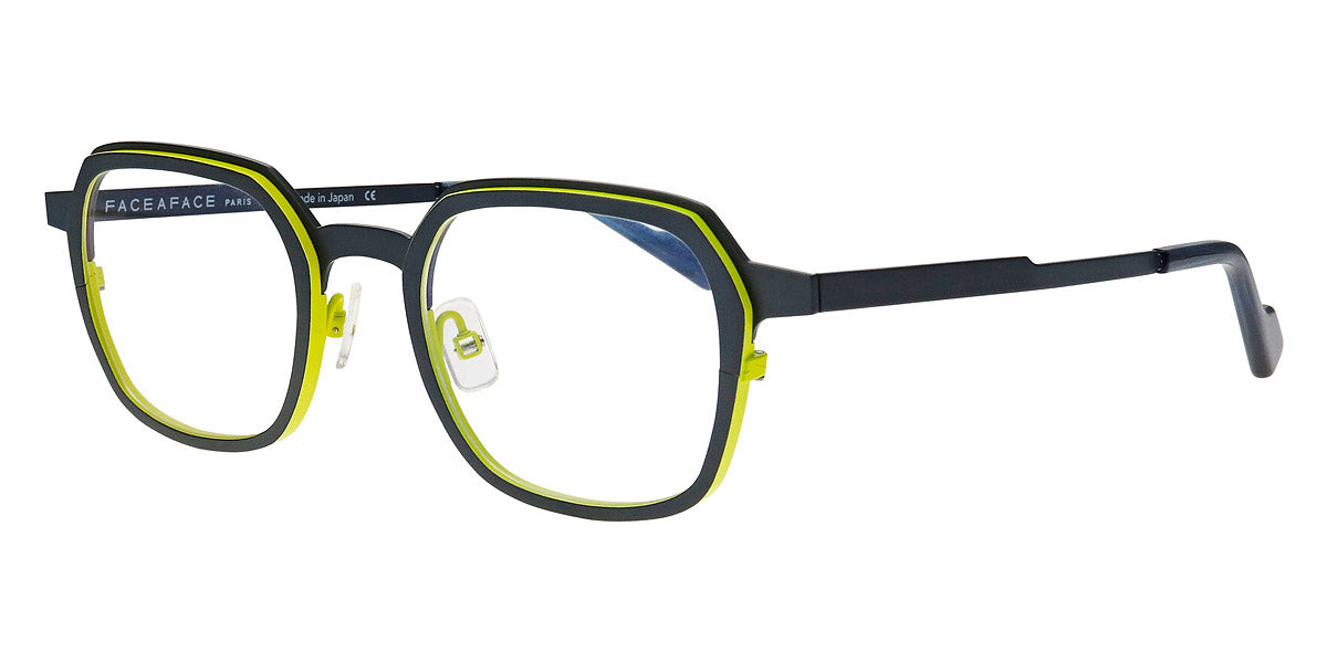 Face A Face® NEONN 2 FAF NEONN 2 9335 48 - Lemon Yellow (9335) Eyeglasses