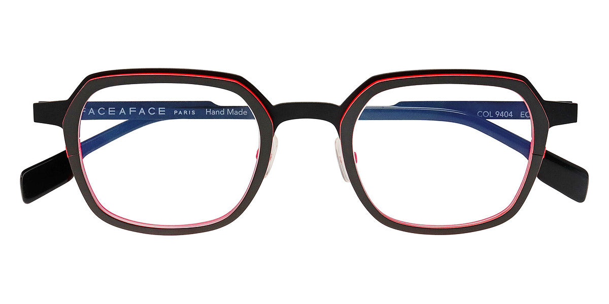 Face A Face® NEONN 2 FAF NEONN 2 9404 48 - Fluo Matte Red (9404) Eyeglasses