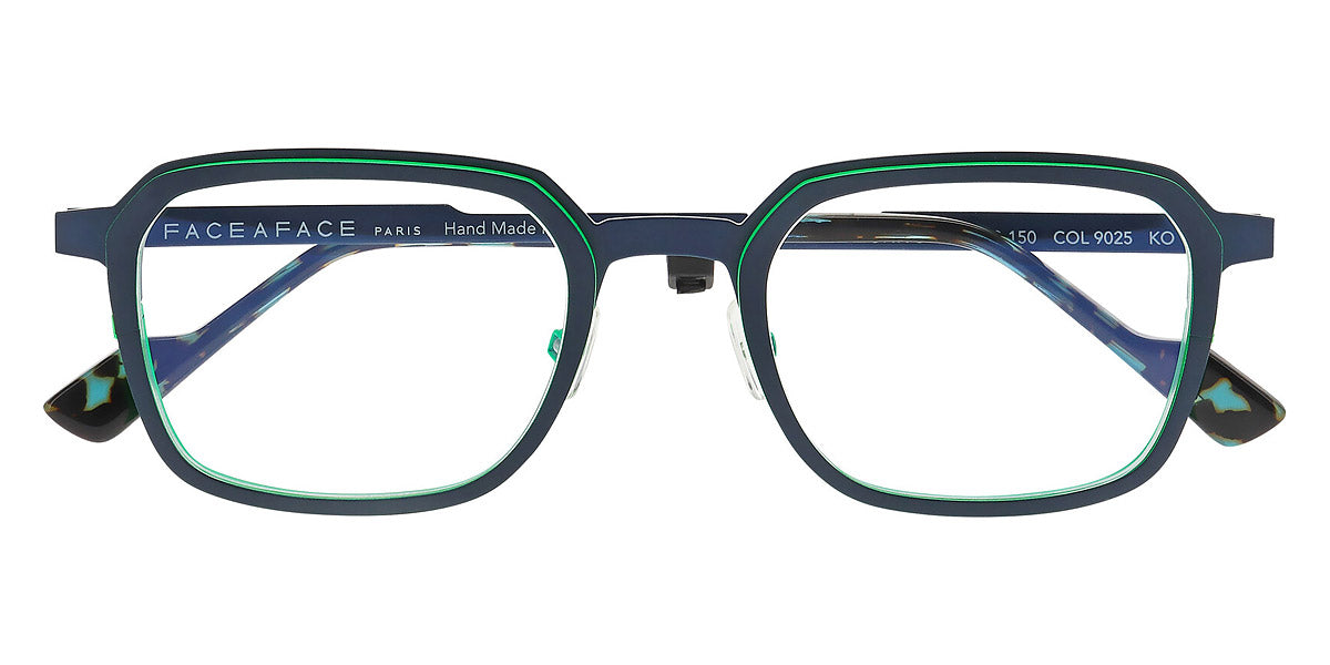 Face A Face® NEONN 3 FAF NEONN 3 9025 52 - Fluo Spring Green (9025) Eyeglasses