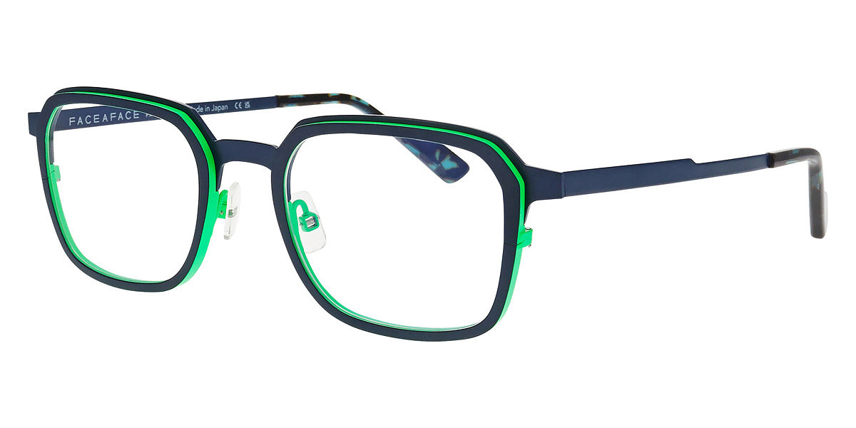 Face A Face® NEONN 3 FAF NEONN 3 9025 52 - Fluo Spring Green (9025) Eyeglasses