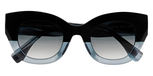 Face A Face® NIGHT 1 FAF NIGHT 1 100 46 - Black (100) Sunglasses