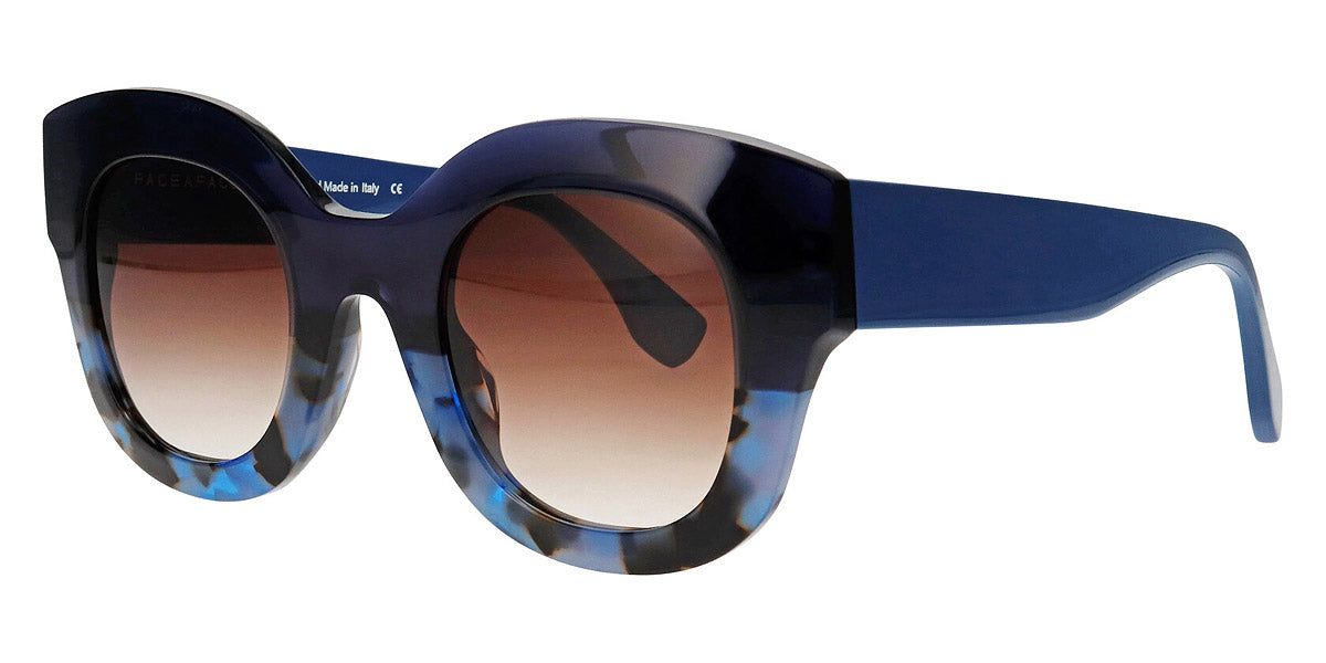 Face A Face® NIGHT 2 FAF NIGHT 2 2437 48 - Dark Marine (2437) Sunglasses