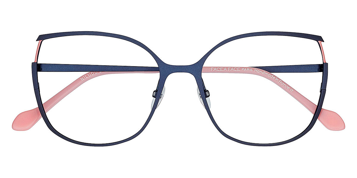 Face A Face® NILUDO 2 FAF NILUDO 2 933 52 - Blueberry (933) Eyeglasses