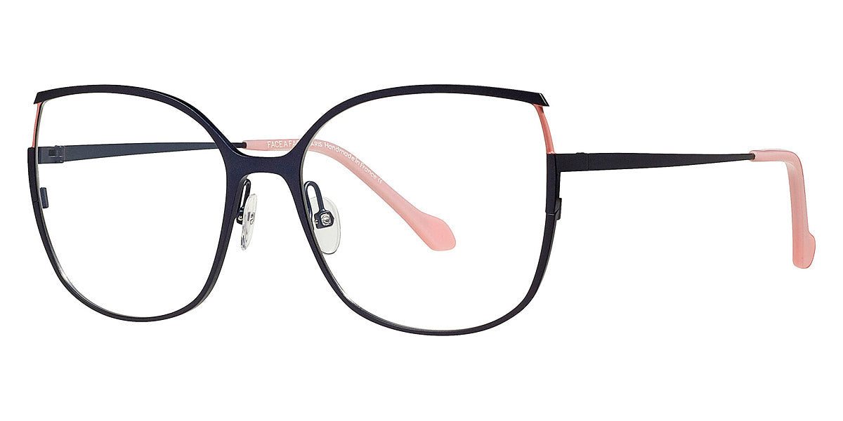 Face A Face® NILUDO 2 FAF NILUDO 2 933 52 - Blueberry (933) Eyeglasses