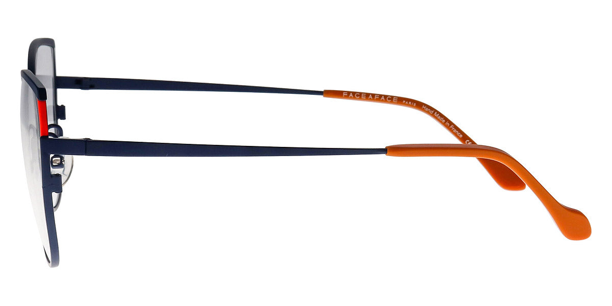 Face A Face® NILUDO 2 FAF NILUDO 2 9424 52 - Very Neon Coral (9424) Eyeglasses