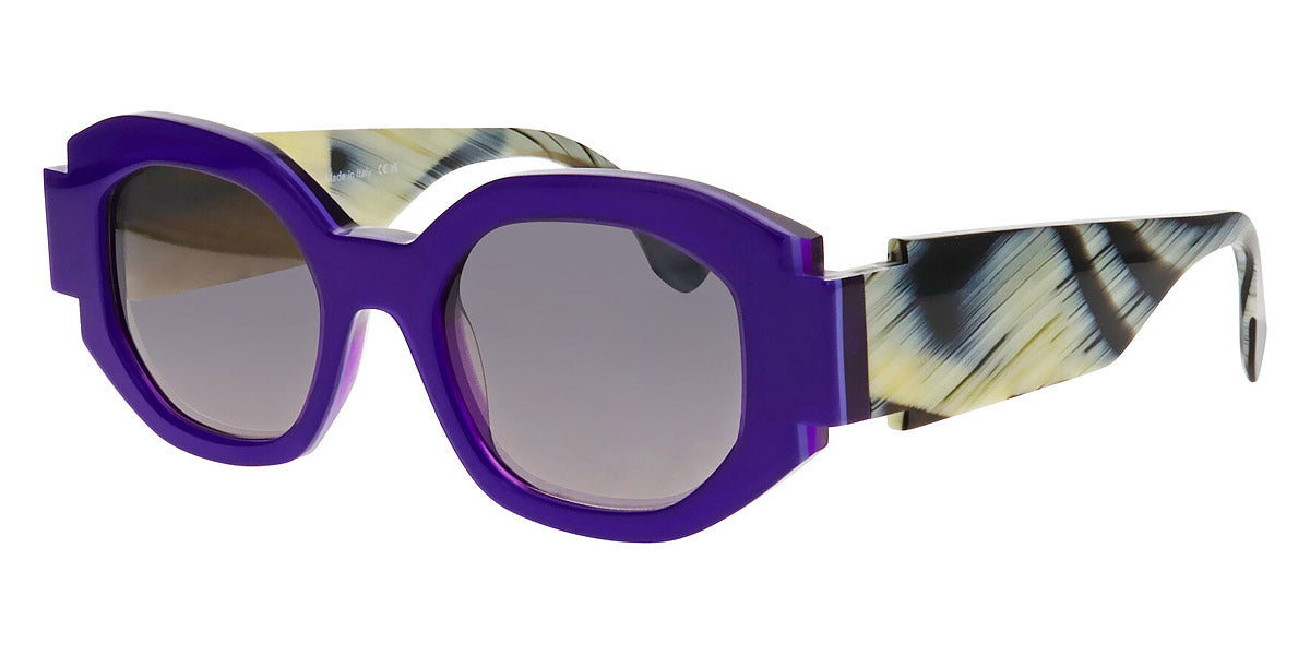 Face A Face® NOCHI 1 FAF NOCHI 1 1471 52 - Intense Purple (1471) Sunglasses