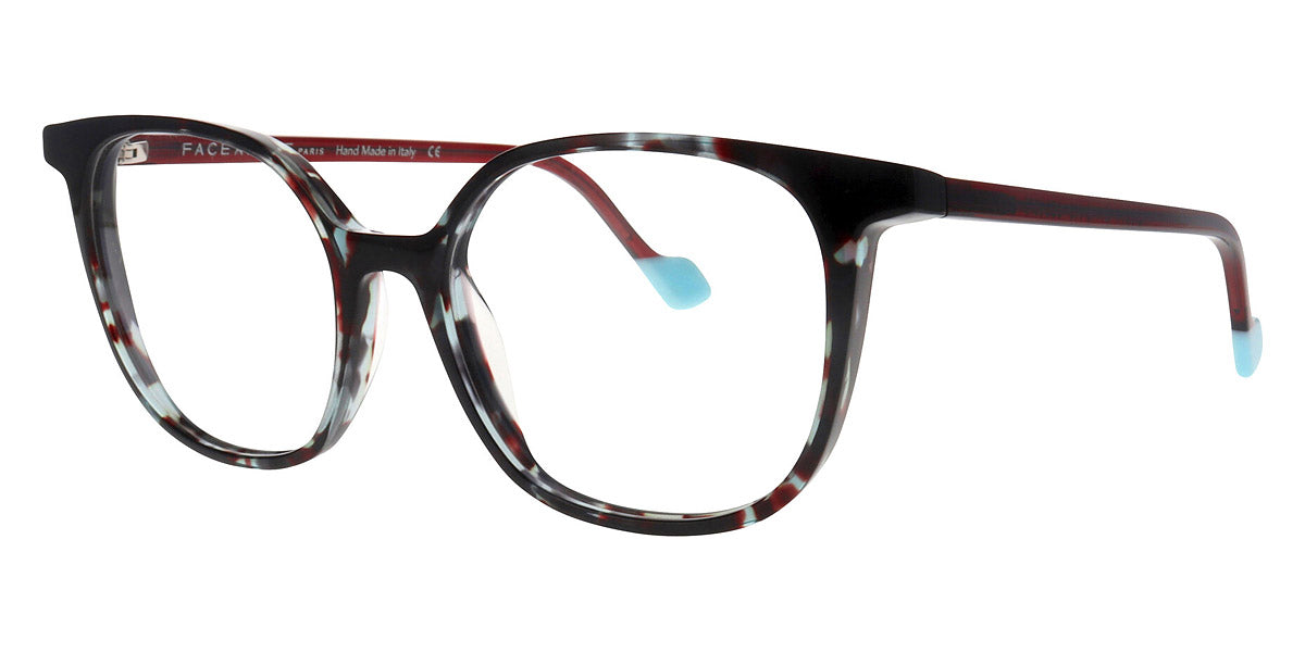 Face A Face® NORMA 4 FAF NORMA 4 0078 54 - Tortoise Acajou Blue (0078) Eyeglasses