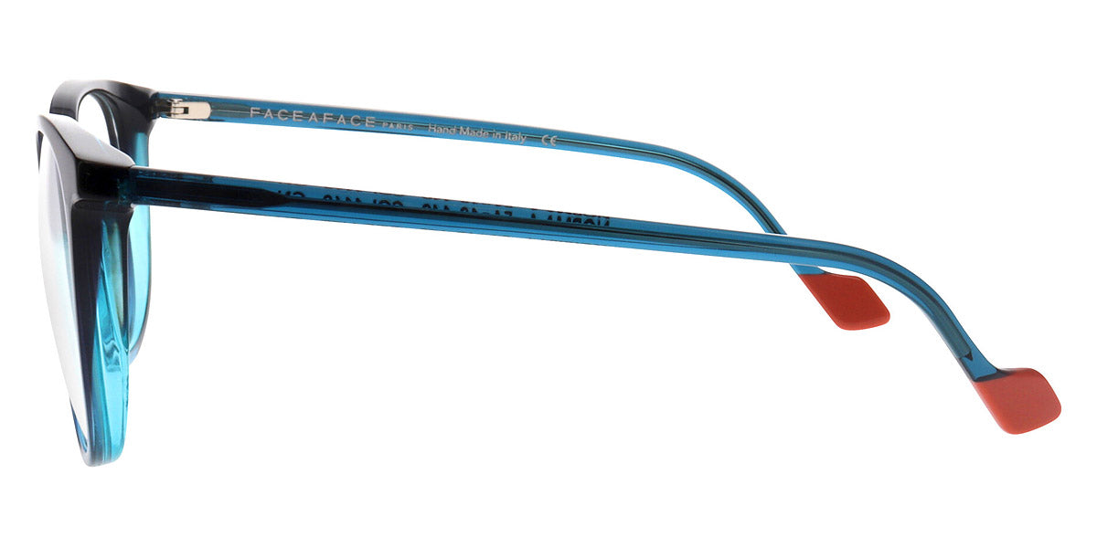 Face A Face® NORMA 4 FAF NORMA 4 1162 54 - Blue Atoll Gradient (1162) Eyeglasses