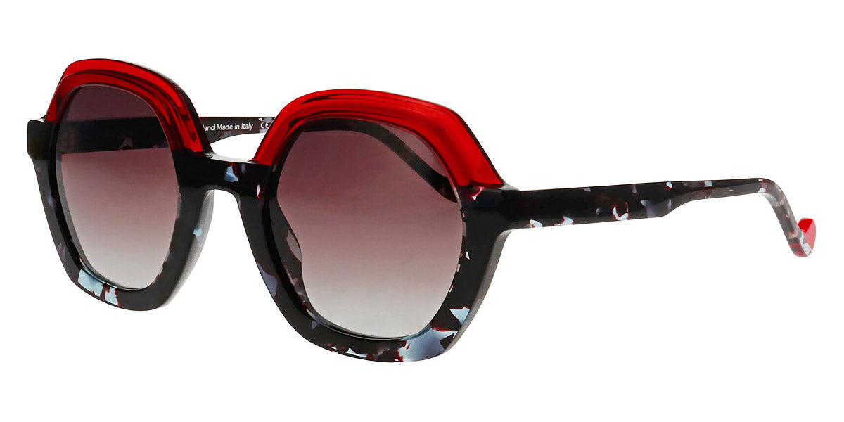 Face A Face® NOVVA 1 FAF NOVVA 1 1883 50 - Carmine Red Transparent (1883) Sunglasses