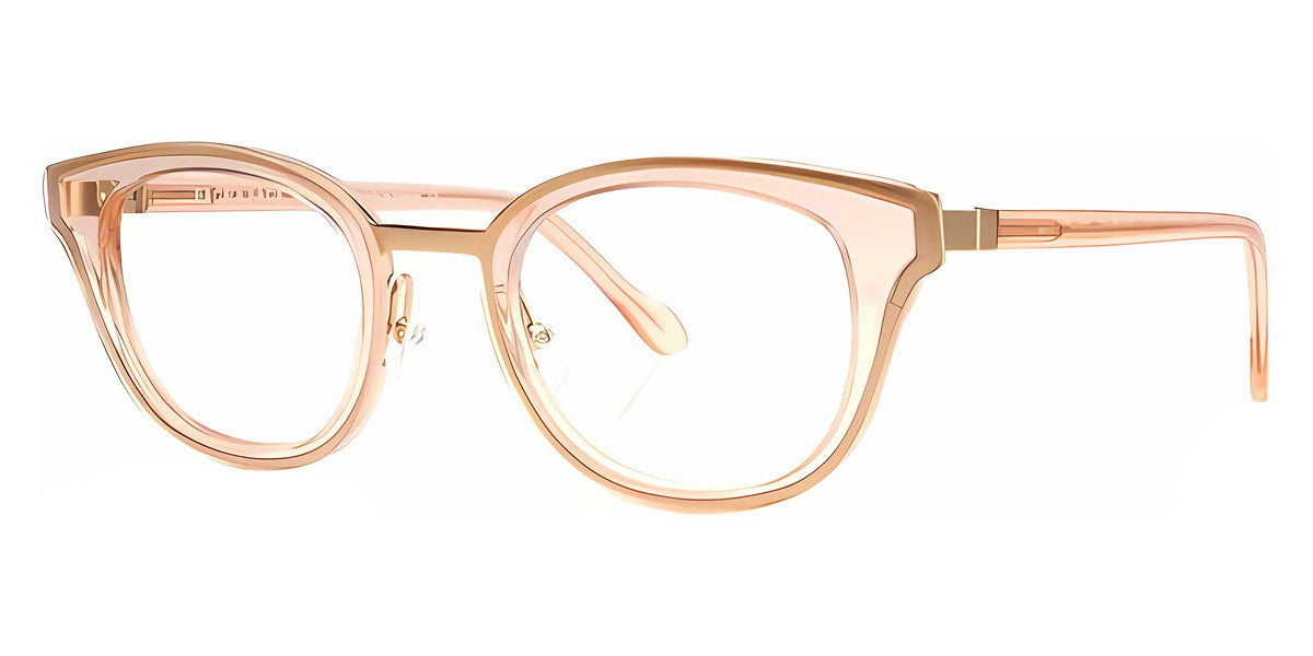 Face A Face® PHILO 2 FAF PHILO 2 903 47 - Satin Pink Gold (903) Eyeglasses