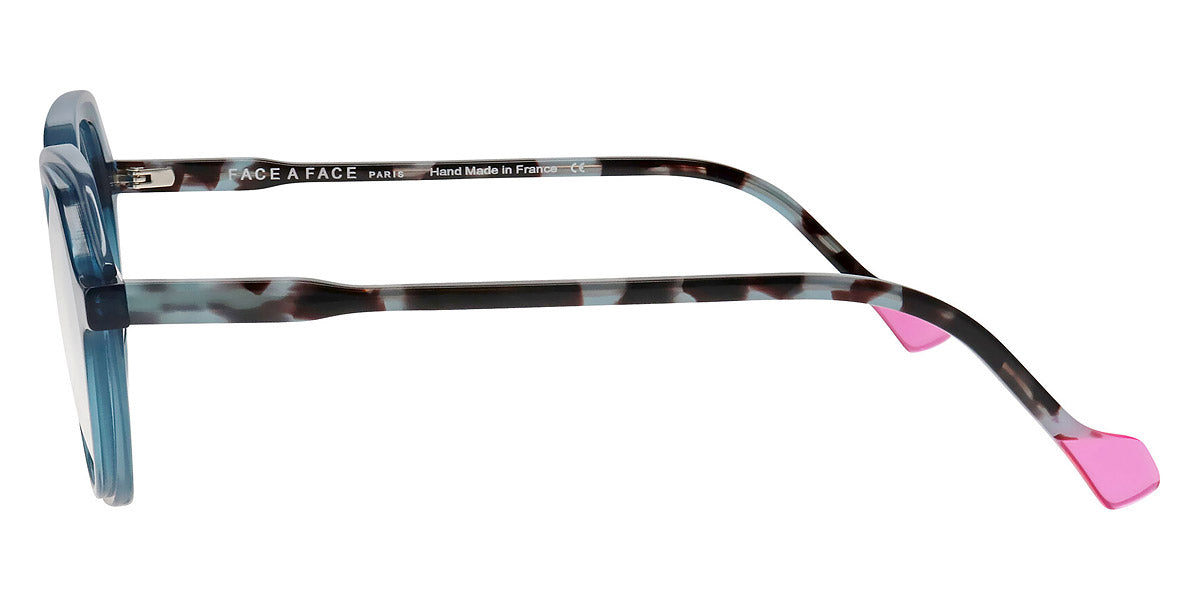 Face A Face® QUARTZ 1 FAF QUARTZ 1 0629 48 - Rose Opale (0629) Eyeglasses