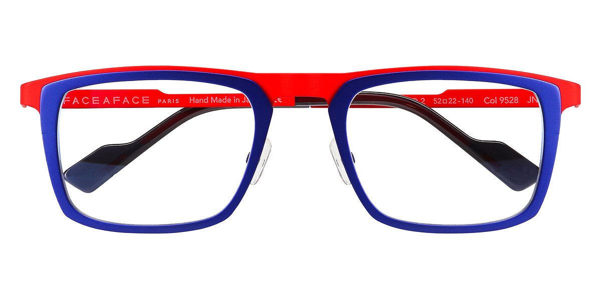 Face A Face® ROTKO 2 FAF ROTKO 2 9528 52 - Fluo Red Cherry (9528) Eyeglasses