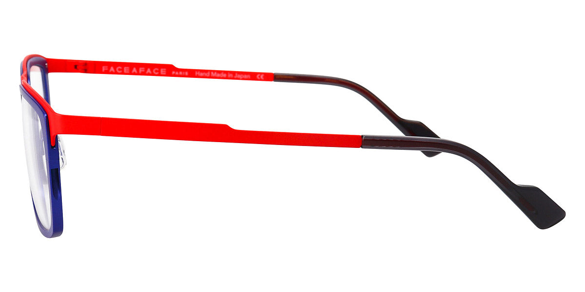 Face A Face® ROTKO 2 FAF ROTKO 2 9528 52 - Fluo Red Cherry (9528) Eyeglasses