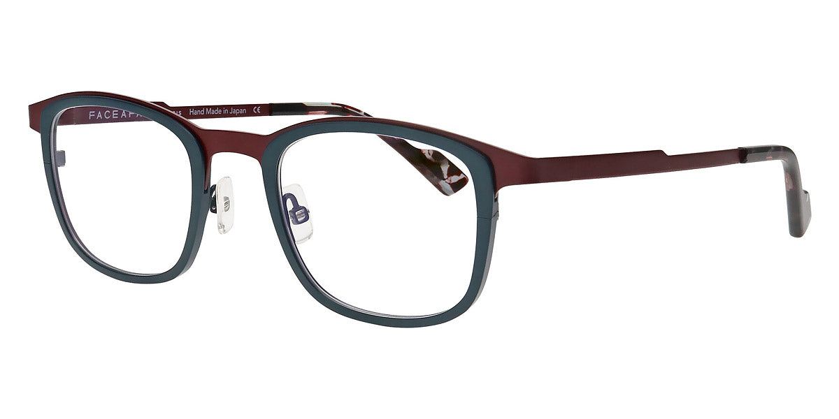 Face A Face® ROTKO 3 FAF ROTKO 3 0028 49 - Burgundy (0028) Eyeglasses