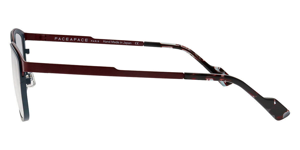 Face A Face® ROTKO 3 FAF ROTKO 3 0028 49 - Burgundy (0028) Eyeglasses