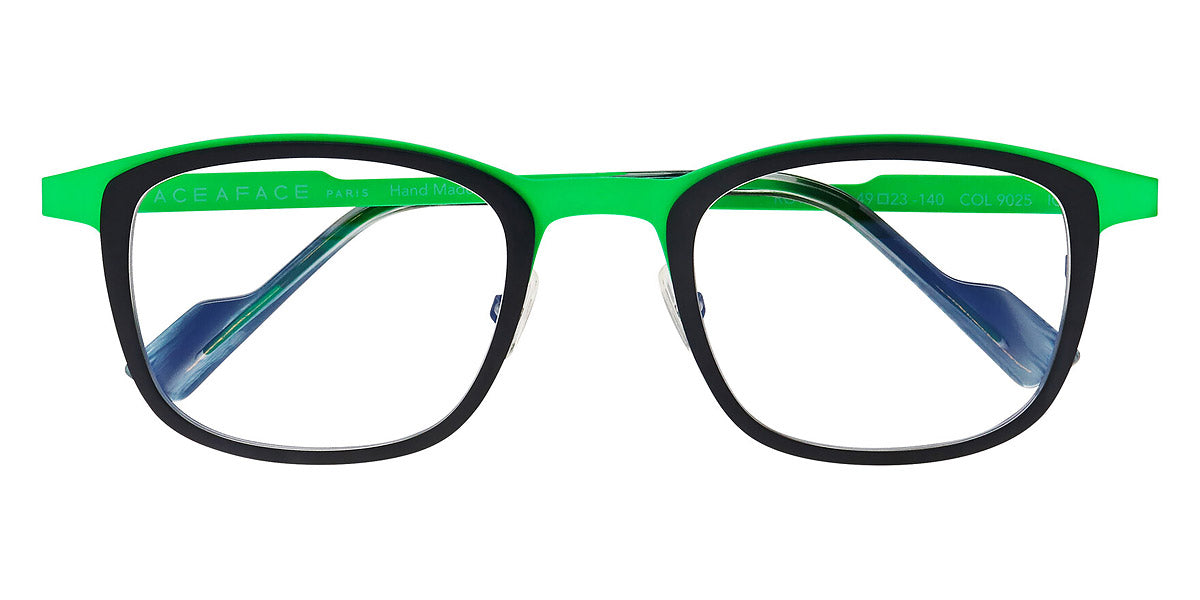 Face A Face® ROTKO 3 FAF ROTKO 3 9025 49 - Fluo Spring Green (9025) Eyeglasses