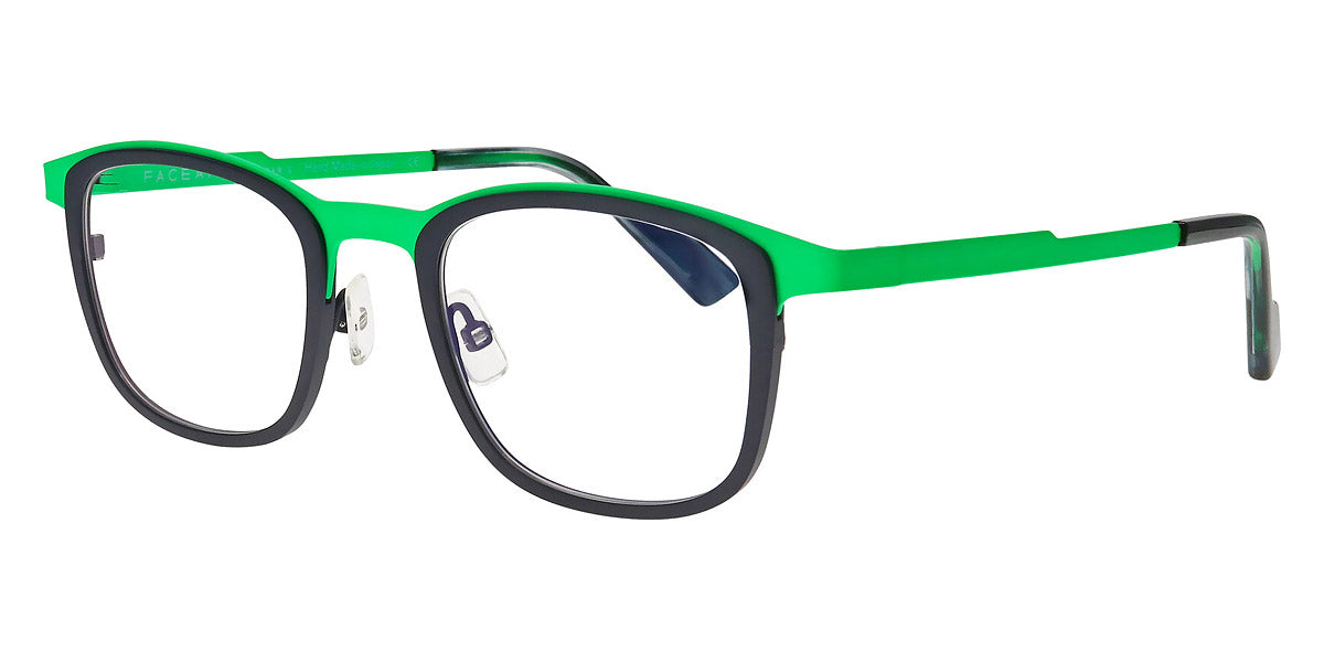 Face A Face® ROTKO 3 FAF ROTKO 3 9025 49 - Fluo Spring Green (9025) Eyeglasses