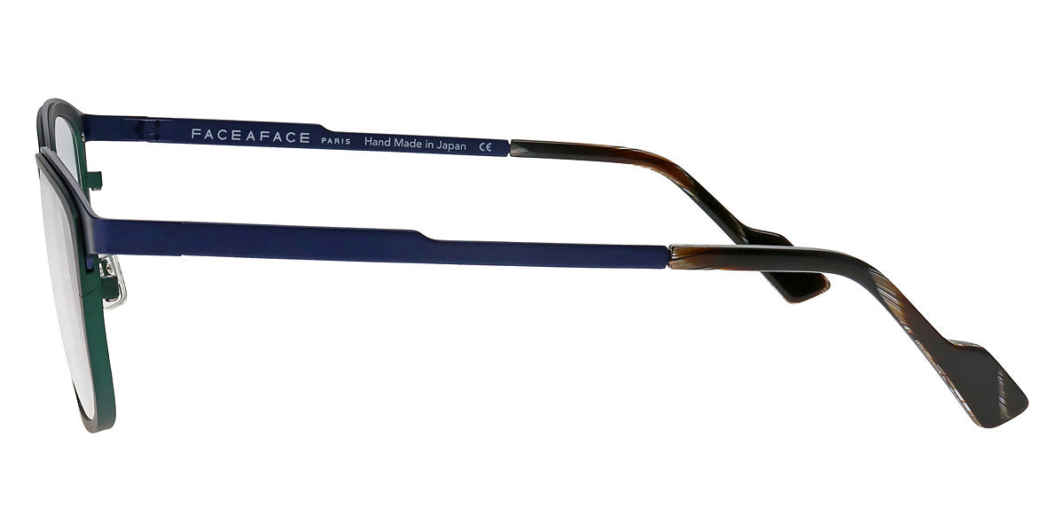 Face A Face® ROTKO 3 FAF ROTKO 3 9162 49 - Violet/White (9162) Eyeglasses