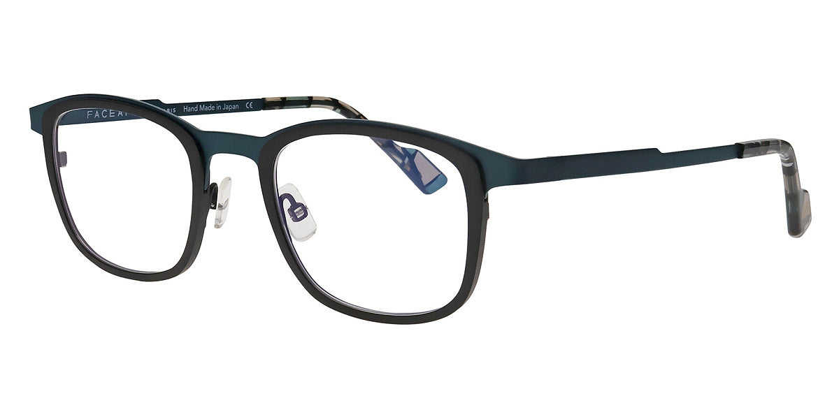 Face A Face® ROTKO 3 FAF ROTKO 3 9470 49 - Blue Gray (9470) Eyeglasses