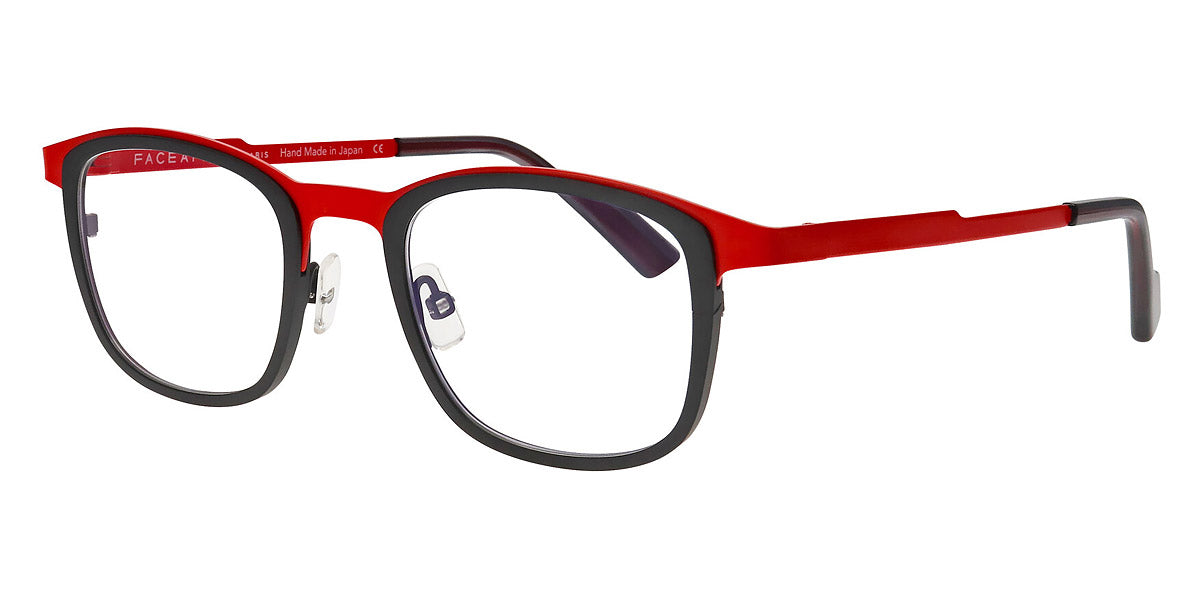 Face A Face® ROTKO 3 FAF ROTKO 3 9528 49 - Fluo Red Cherry (9528) Eyeglasses