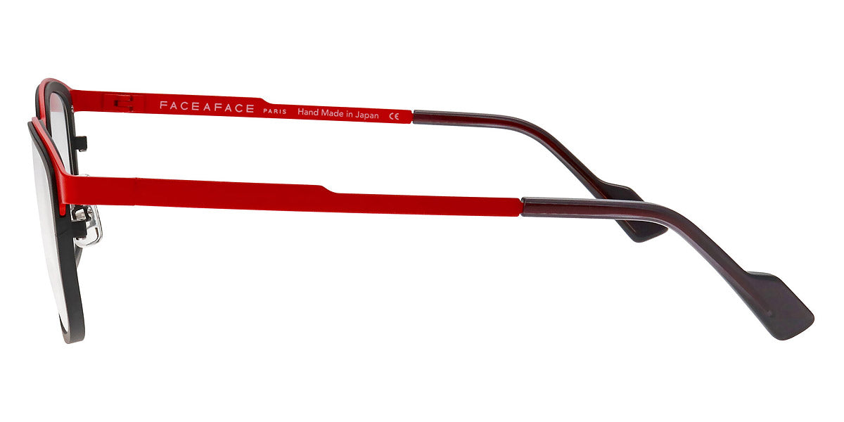 Face A Face® ROTKO 3 FAF ROTKO 3 9528 49 - Fluo Red Cherry (9528) Eyeglasses