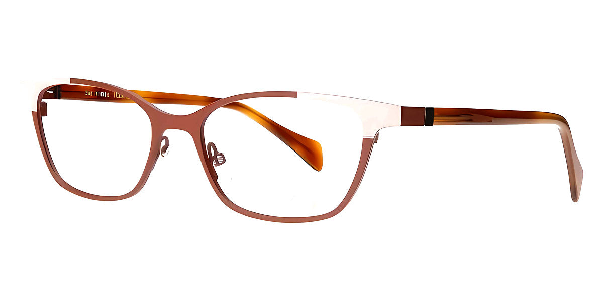 Face A Face® SANDS 2 FAF SANDS 2 9331 50 - Matte Rust Brown (9331) Eyeglasses