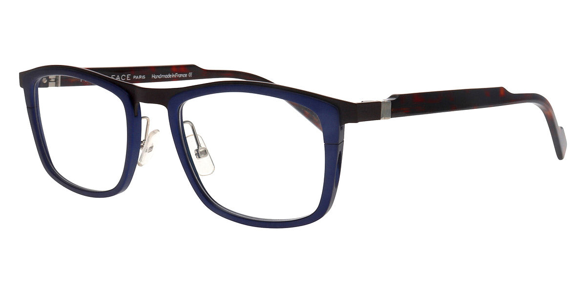 Face A Face® SCOTT 4 FAF SCOTT 4 9122m 50 - Blue Marine Velours (9122m) Eyeglasses