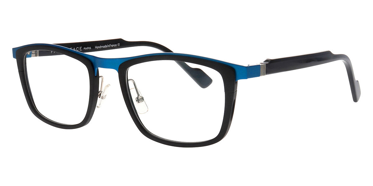 Face A Face® SCOTT 4 FAF SCOTT 4 9396 50 - Satin Turquoise (9396) Eyeglasses