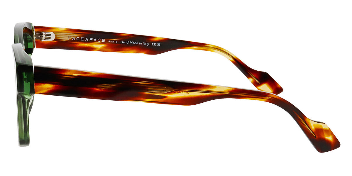 Face A Face® SHADOW 1 FAF SHADOW 1 2071 48 - Transparent Smoke (2071) Sunglasses