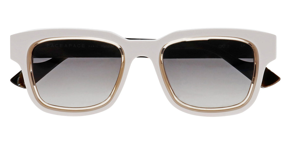 Face A Face® SHADOW 2 FAF SHADOW 2 2081 51 - Transparent Bronze (2081) Sunglasses