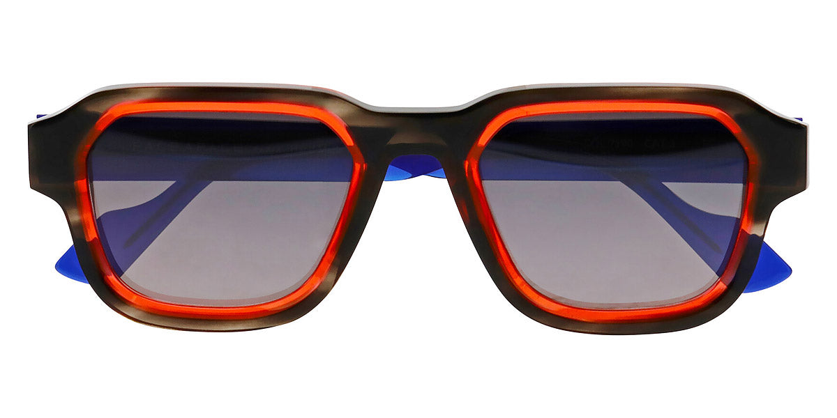 Face A Face® SHADOW 3 FAF SHADOW 3 2190 52 - Transparent Fluo Orange (2190) Sunglasses