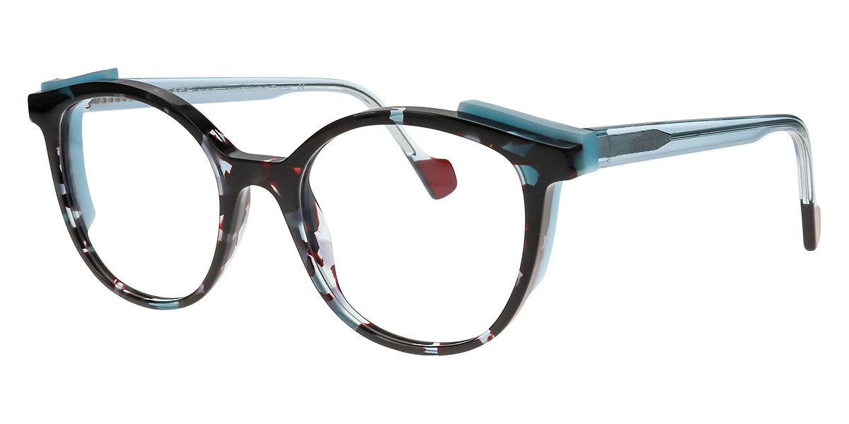 Face A Face® SHIFT 1 FAF SHIFT 1 0078 49 - Tortoise Acajou Blue (0078) Eyeglasses