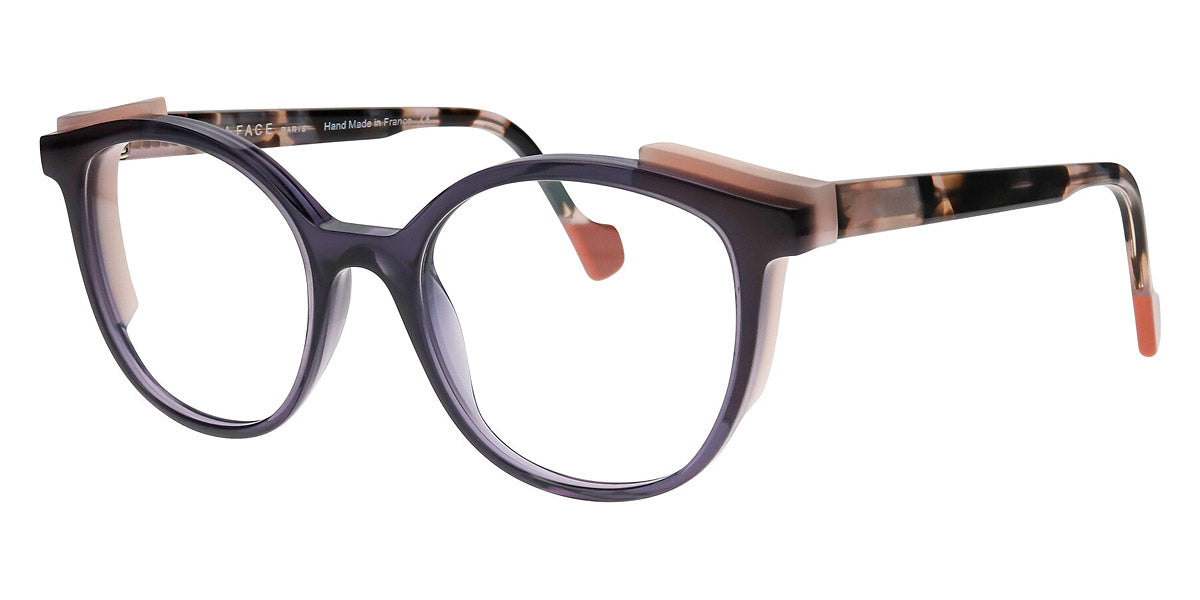 Face A Face® SHIFT 1 FAF SHIFT 1 203 49 - Dark Mauve (203) Eyeglasses