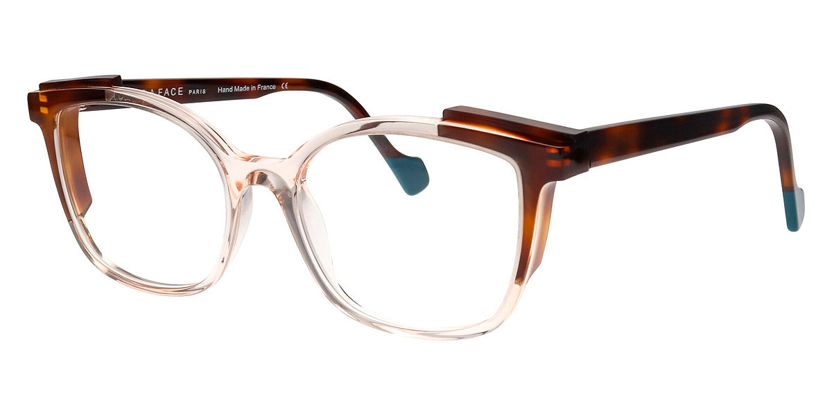 Face A Face® SHIFT 2 FAF SHIFT 2 0032 53 - Mandarin Crystal (0032) Eyeglasses