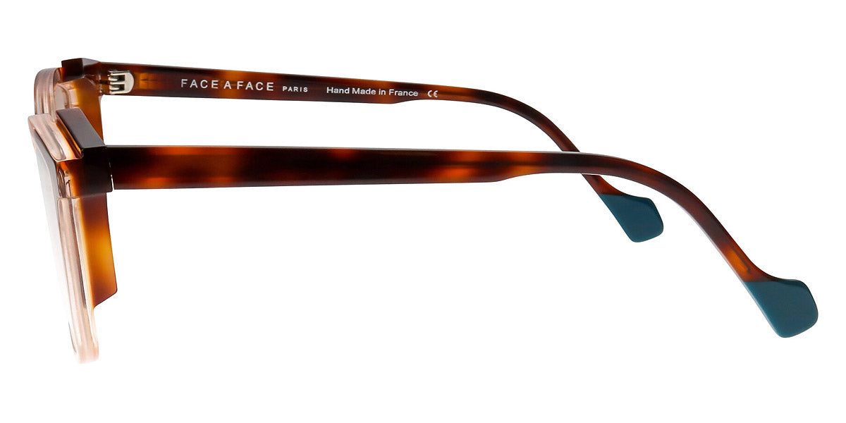 Face A Face® SHIFT 2 FAF SHIFT 2 0032 53 - Mandarin Crystal (0032) Eyeglasses