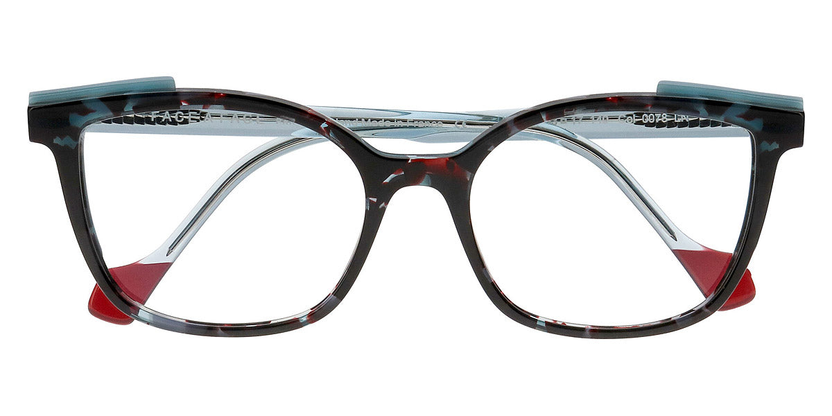 Face A Face® SHIFT 2 FAF SHIFT 2 0078 53 - Tortoise Acajou Blue (0078) Eyeglasses