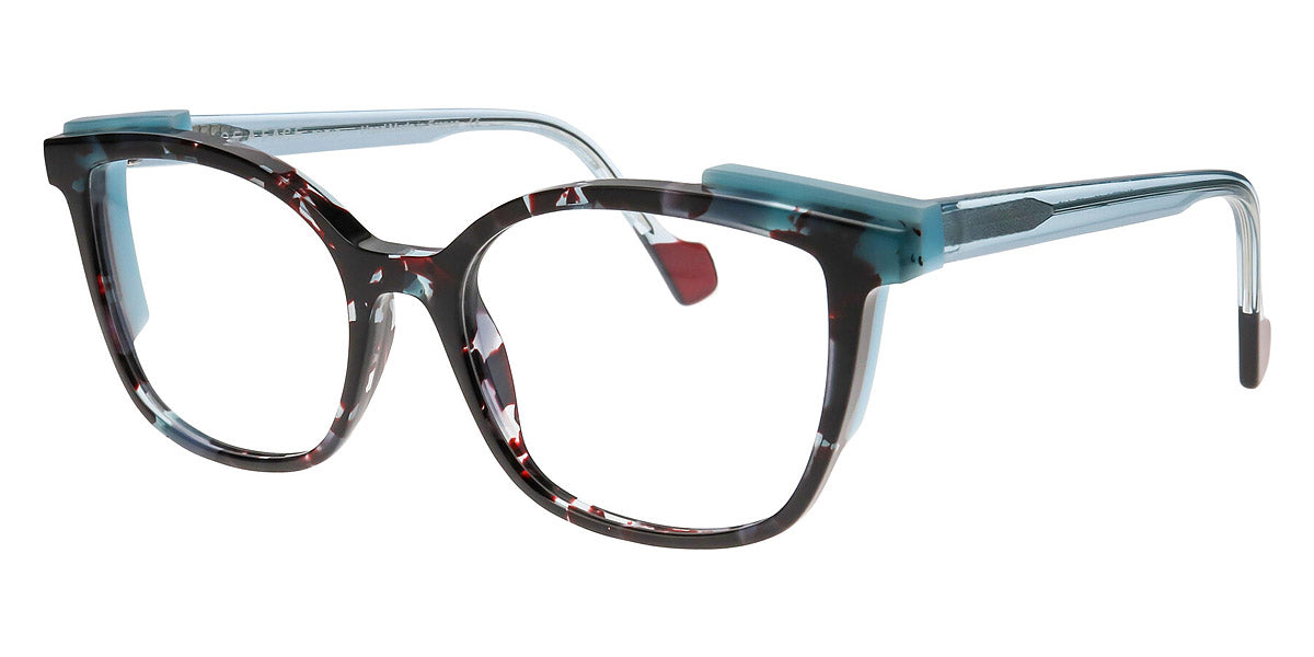 Face A Face® SHIFT 2 FAF SHIFT 2 0078 53 - Tortoise Acajou Blue (0078) Eyeglasses