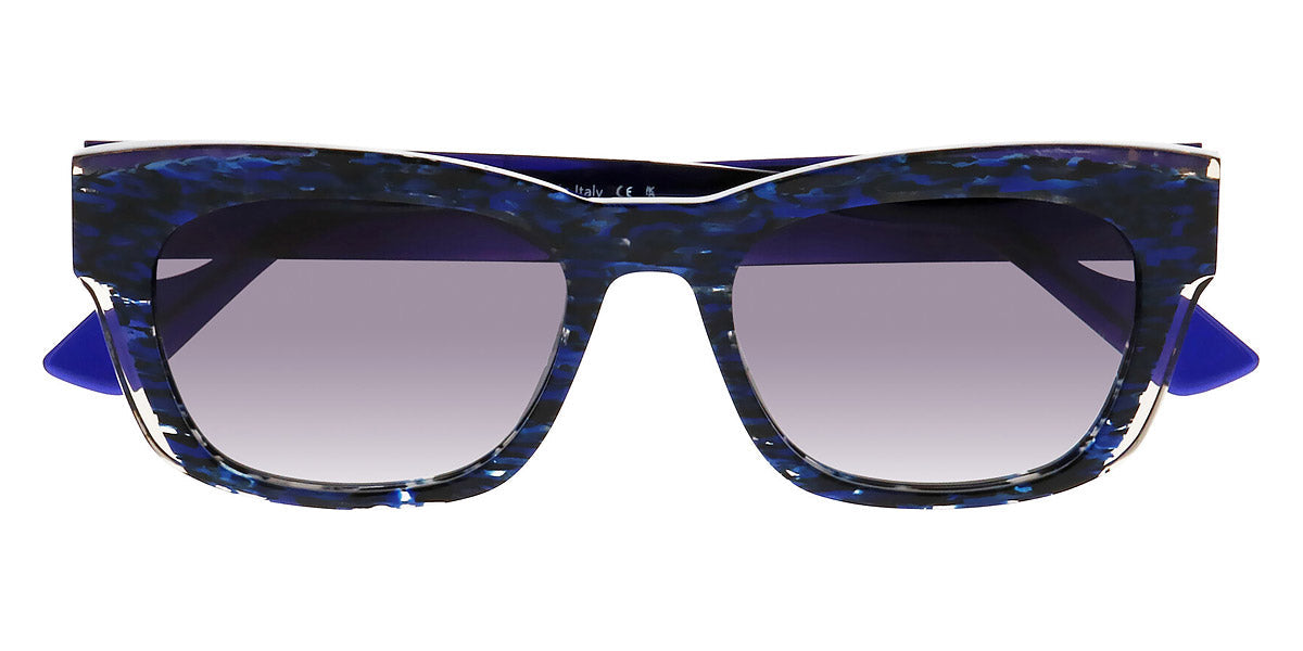 Face A Face® SHIRO 1 FAF SHIRO 1 8623 53 - Blue Storm (8623) Sunglasses