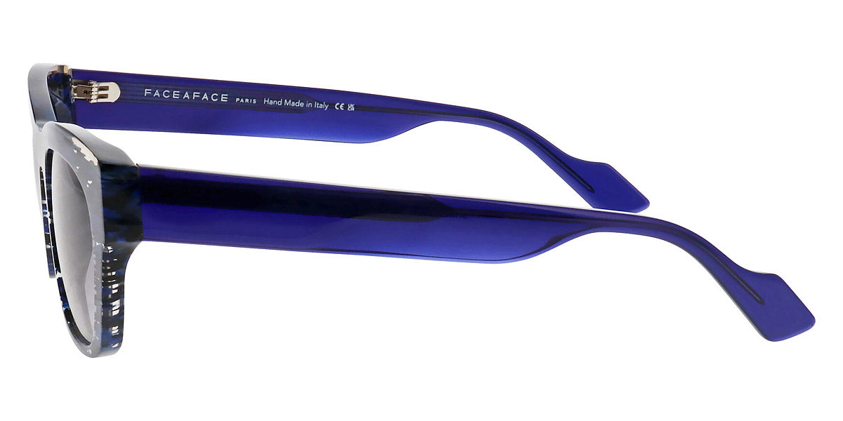 Face A Face® SHIRO 1 FAF SHIRO 1 8623 53 - Blue Storm (8623) Sunglasses