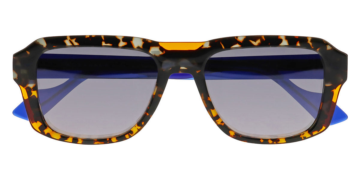 Face A Face® SHIRO 2 FAF SHIRO 2 6204 55 - Tortoise Duo Mustard (6204) Sunglasses