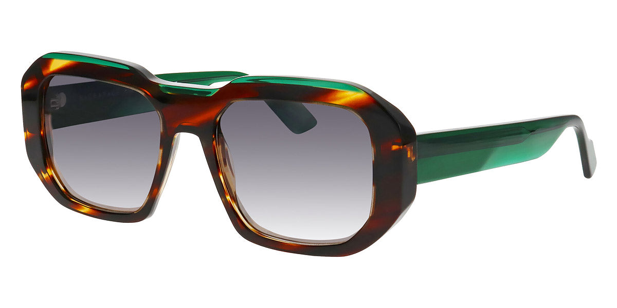 Face A Face® SHIRO 3 FAF SHIRO 3 1199 56 - Blaze Tortoise (1199) Sunglasses