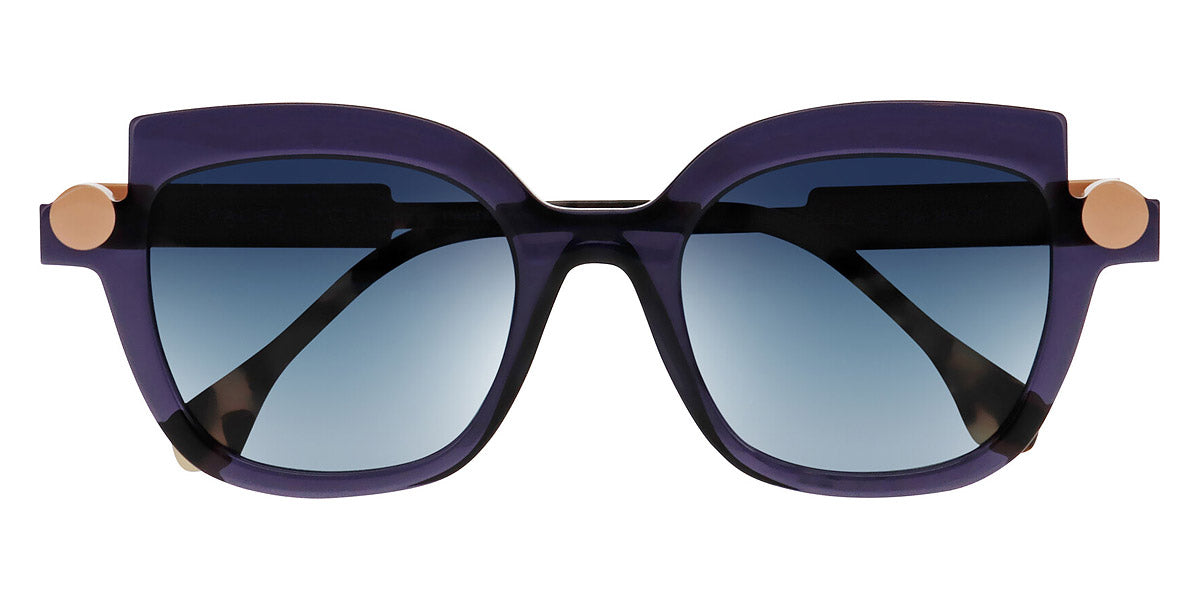 Face A Face® SOTSAS 2 FAF SOTSAS 2 203 53 - Violet Mauve Sombre (203) Sunglasses