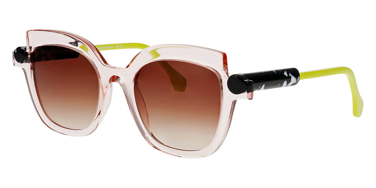 Face A Face® SOTSAS 2 FAF SOTSAS 2 3006 53 - Pink Blush Crystal (3006) Sunglasses