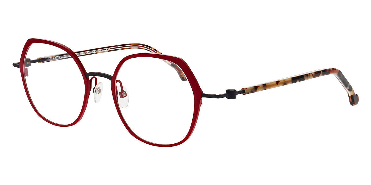 Face A Face® SWING 2 FAF SWING 2 9298 50 - Raspberry (9298) Eyeglasses