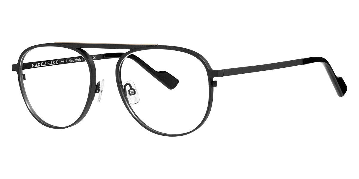 Face A Face® TADAO 2 FAF TADAO 2 904 55 - Bright Gold (904) Eyeglasses