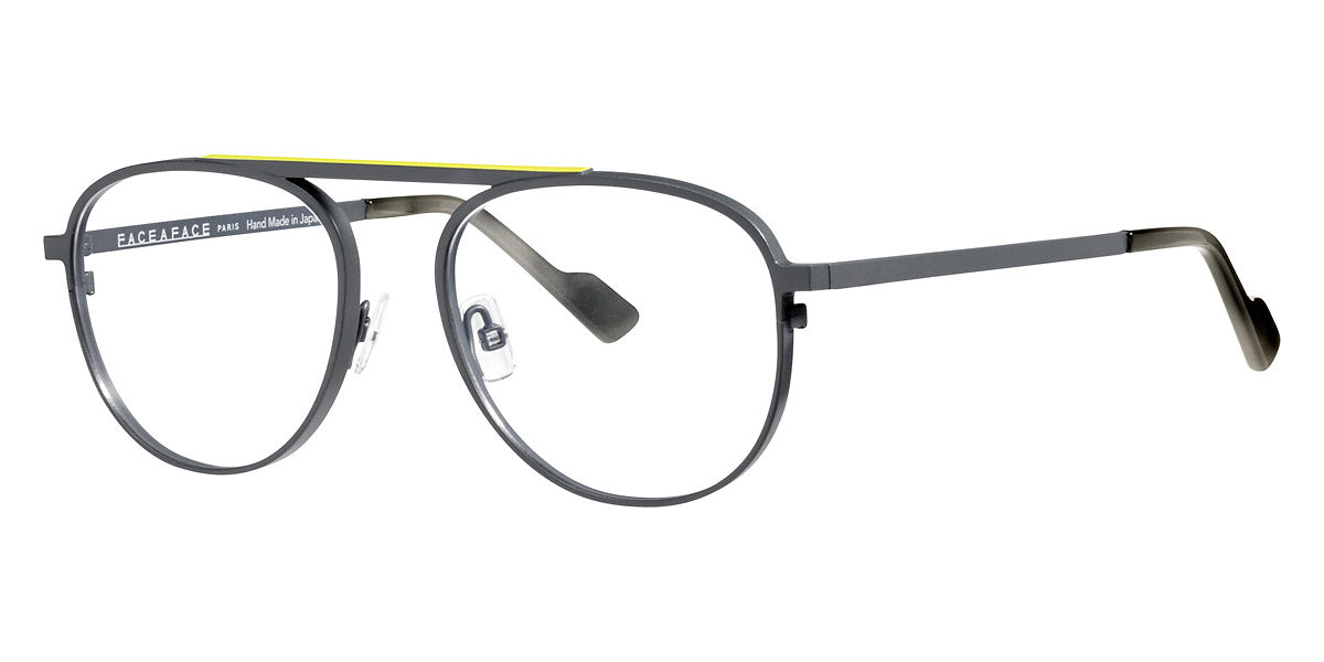 Face A Face® TADAO 2 FAF TADAO 2 9335 55 - Lemon Yellow (9335) Eyeglasses