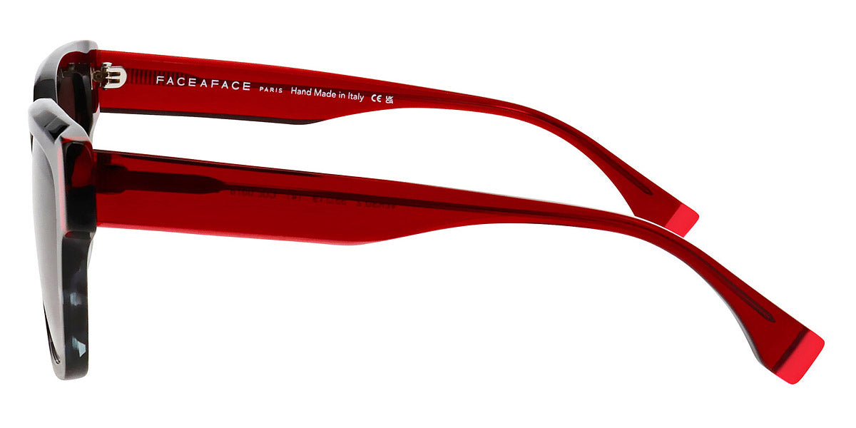 Face A Face® VERSO 2 FAF VERSO 2 0078 55 - Tortoise Acajou Blue (0078) Sunglasses