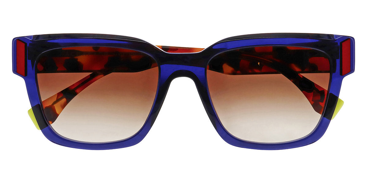 Face A Face® VERSO 2 FAF VERSO 2 008 55 - Ink Blue (008) Sunglasses